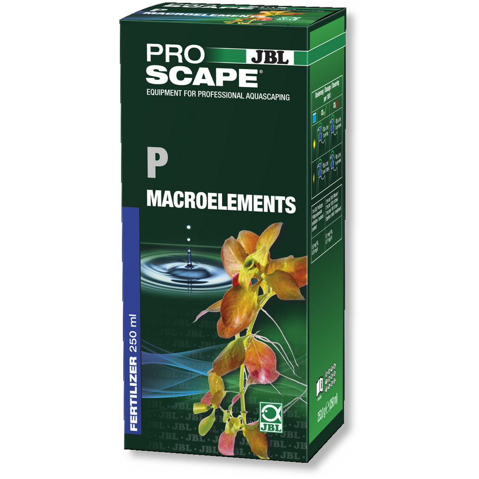 JBL Proscape P MacroElements