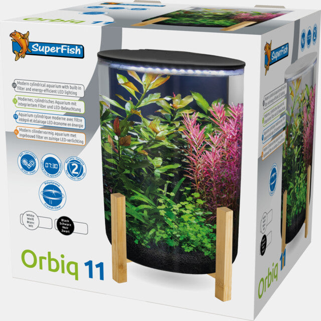 SF ORBIQ 11 ZWART