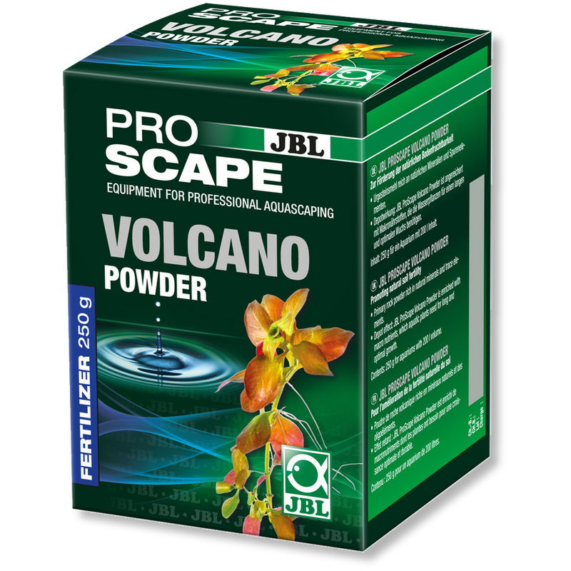 JBL ProScape Volcano Powder aanbieding op = op