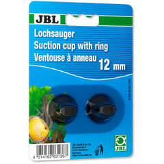 JBL zuignap met gat