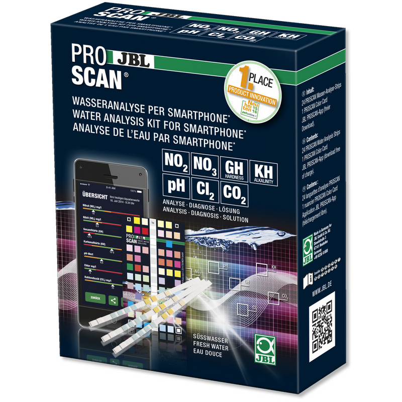 JBL ProScan