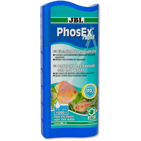 JBL PhosEx rapid 100 ml aanbieding op = op