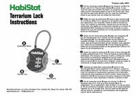 HABISTAT TERRARIUM SLOT