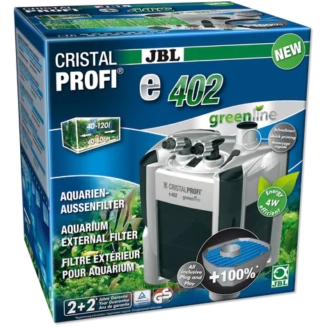 JBL Cristalprofi E greenline