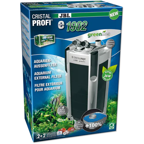 JBL Cristalprofi E greenline