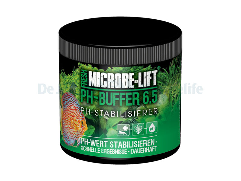 pH-Buffer 6,5 - Safely Stabilise the pH Value (250 gr.)