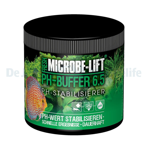 pH-Buffer 6,5 - Safely Stabilise the pH Value (250 gr.)