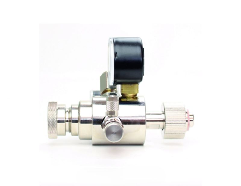 Pressure reducer