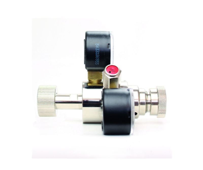 Pressure reducer