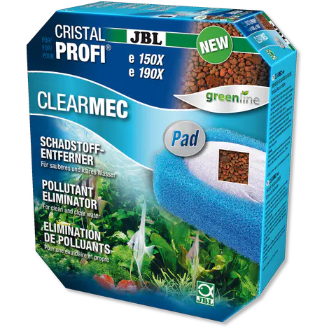 JBL CRISTALPROFI CLEARMEC E