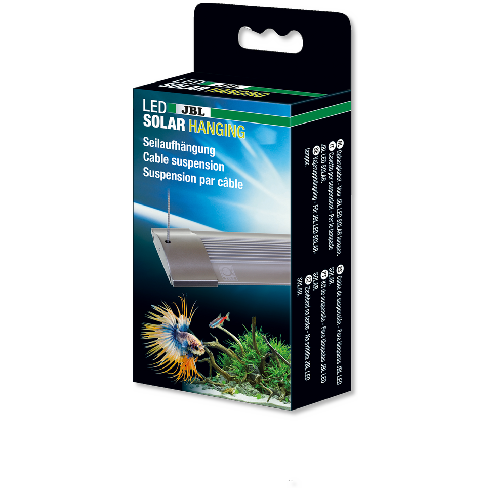 JBL LED Solar Hanging