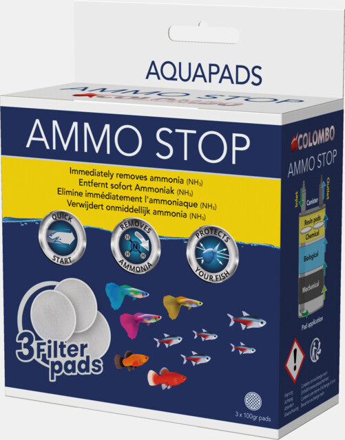 COLOMBO AMMO STOP