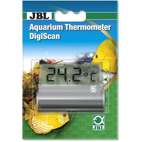 JBL aquarium thermometer