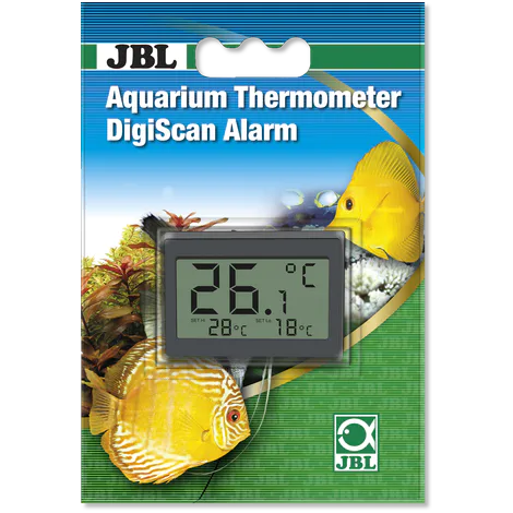 JBL aquarium thermometer