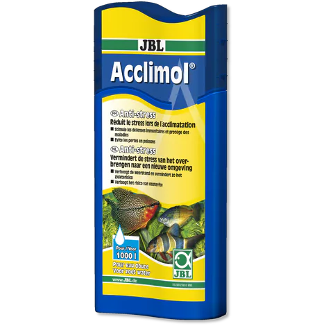 JBL Acclimol