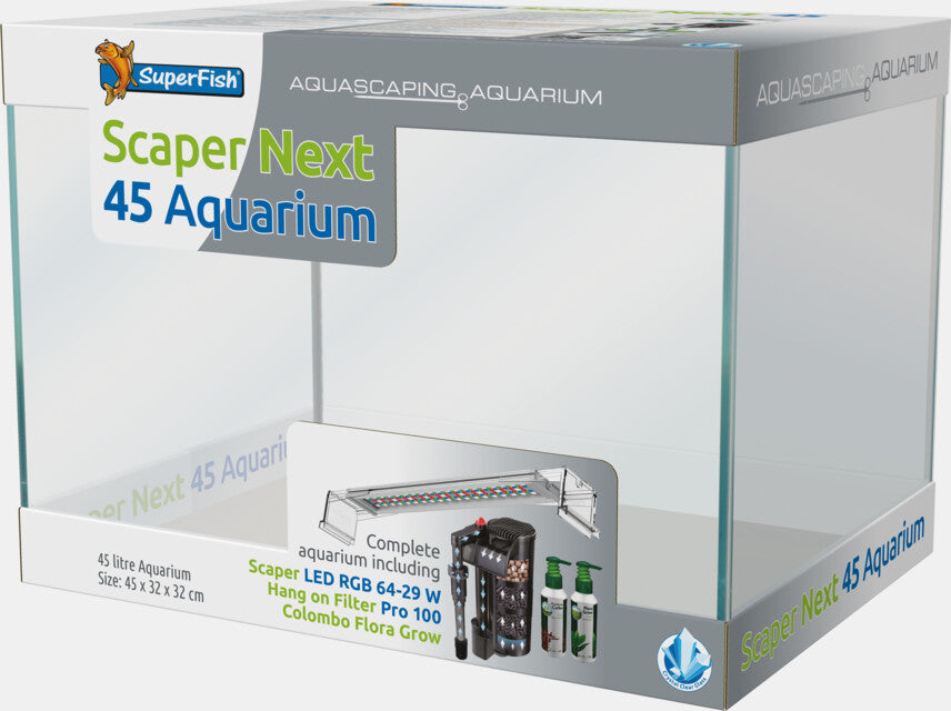 SF SCAPER NEXT 45
