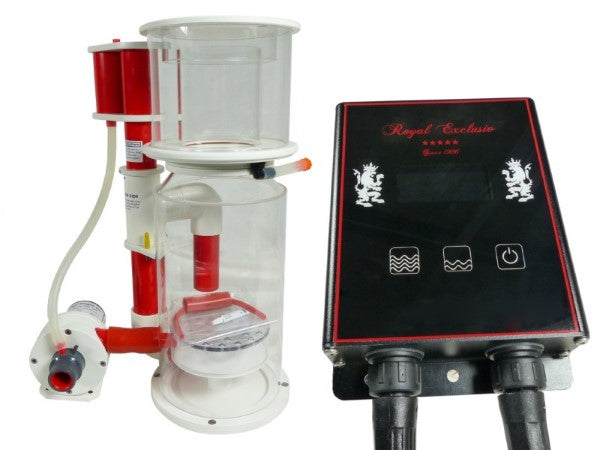 Bubble King® DeLuxe 200 internal + BK DC 24V