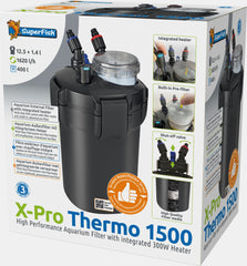 SF X PRO THERMO 1500