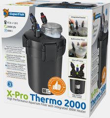 SF X PRO THERMO 2000