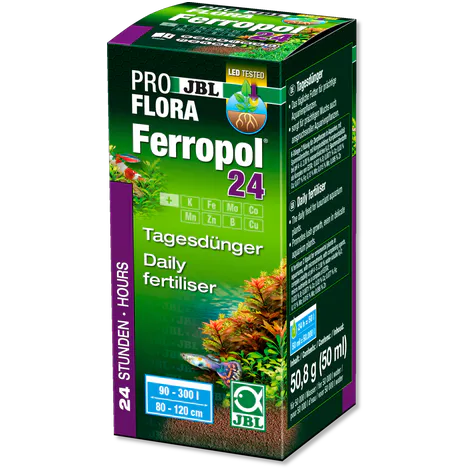 JBL PROFLORA Ferropol aanbieding op = op