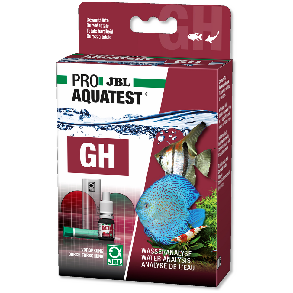 JBL PROAQUATEST GH