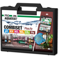 JBL PROAQUATEST COMBISET Plus Fe