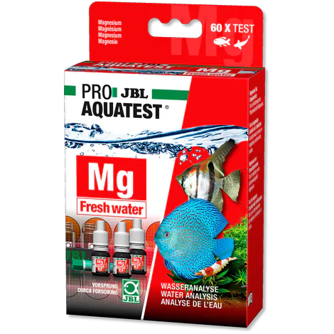 JBL PROAQUATEST Mg zoetwater