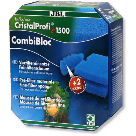 JBL CombiBloc CristalProfi E