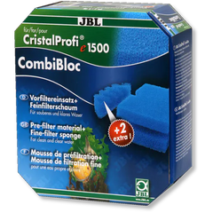 JBL CombiBloc CristalProfi E