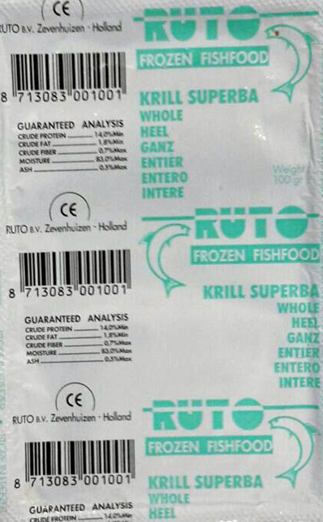 Krill Superba Heel 100 Gr Blister (KRILL SUPERBA HEEL 100 GR BLISTER)