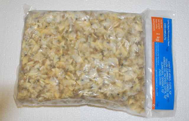 Kokkel Heel 1000 Gr Flatpack (KOKKEL HEEL 1000 GR FLATPACK)