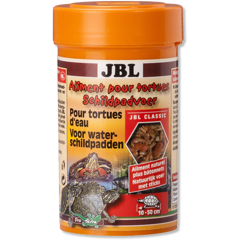 JBL Schildpadvoer