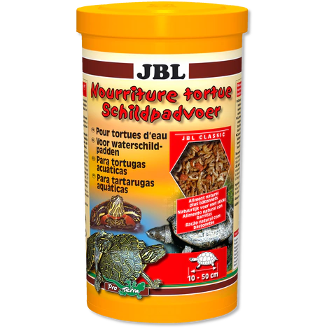JBL Schildpadvoer