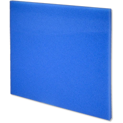 JBL Schuimstof blauw