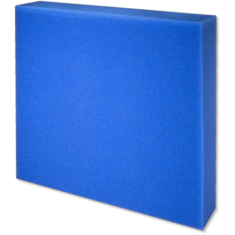 JBL Schuimstof blauw