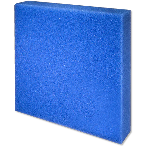 JBL Schuimstof blauw