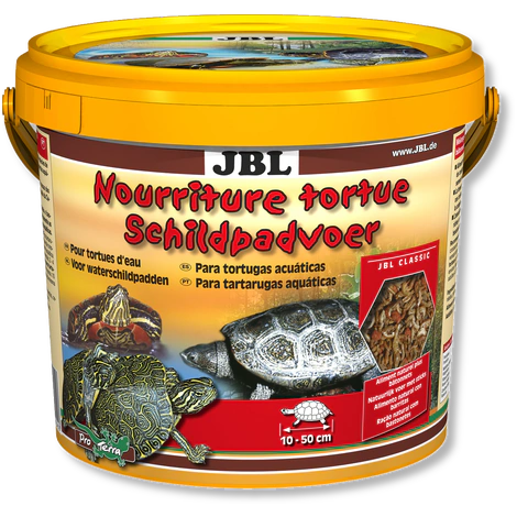 JBL Schildpadvoer