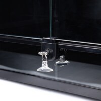 HABISTAT GLAZEN TERRARIUM 60 X 45 X 90CM FLAT-PACKED