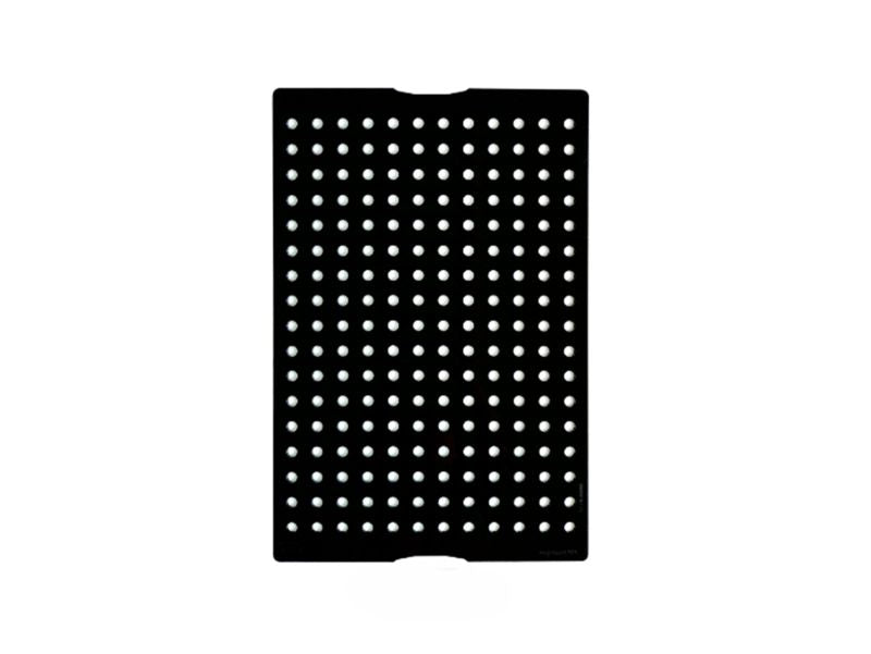 Coral Frag Board Mix - 600 x 400 mm - 204 plugs