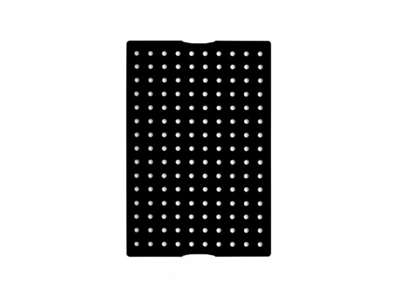Coral Frag Board Maxi - 600 x 400 mm - 150 plugs