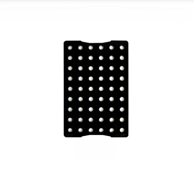 Coral Frag Board Mix - 300 x 200 mm - 54 plugs