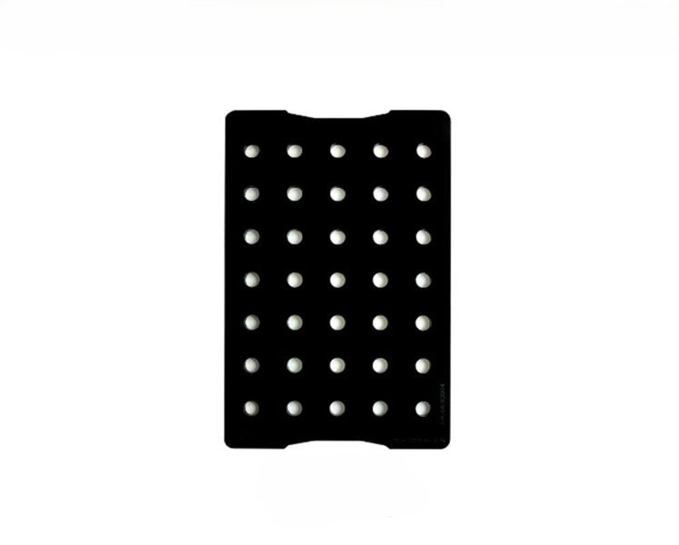 Coral Frag Board Maxi - 300 x 200 mm - 35 plugs