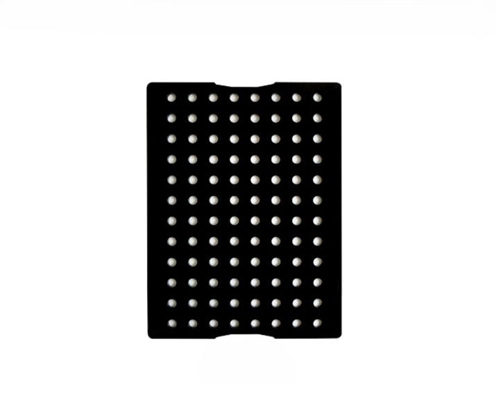 Coral Frag Board Mix - 300 x 400 mm - 96 plugs