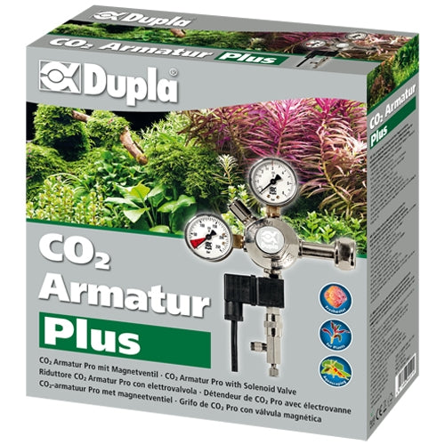 DUPLA CO2 ARMATUR PLUS