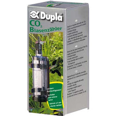 DUPLA CO2 BLASENZÄHLER