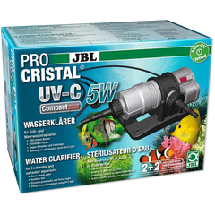 JBL PROCRISTAL UV-C Compact plus