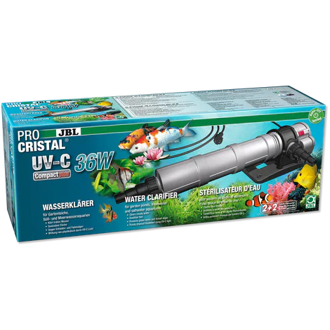 JBL PROCRISTAL UV-C Compact plus
