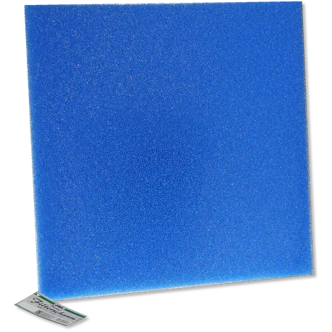 JBL Schuimstof blauw
