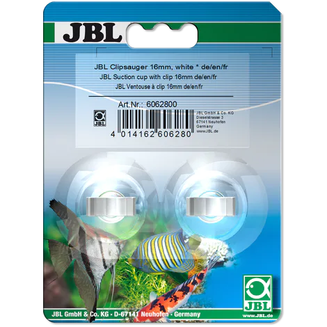 JBL zuignap met clip