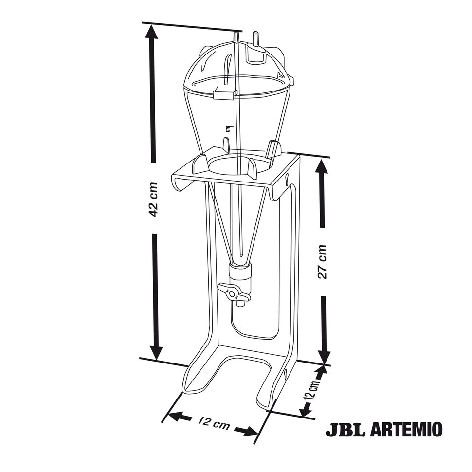 JBL ArtemioSet compleet